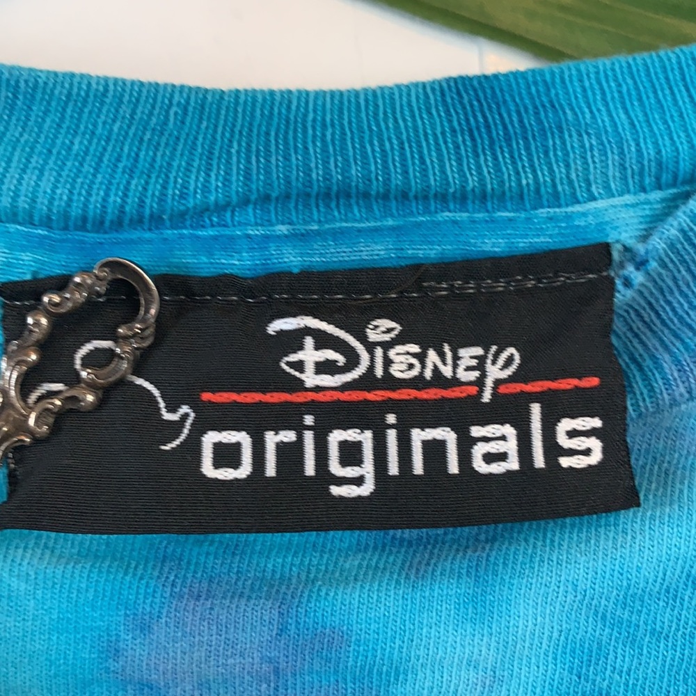 Disney Originals 90’s Typhoon Lagoon Blue Men’s Tee Rare Vintage - Picture 8 of 9